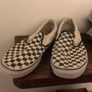 Vans size 12